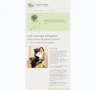 Kleine Seitenvorschau von ewering-psychotherapie.de