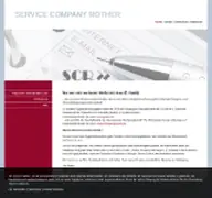 Kleine Seitenvorschau von scr-kongresse.de