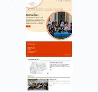 Kleine Seitenvorschau von daad-freundeskreis.de