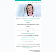 Kleine Seitenvorschau von maintal-arzt.de