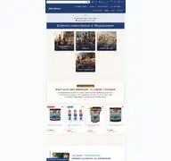 Kleine Seitenvorschau von masecori-shop.de