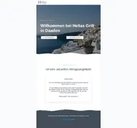 Kleine Seitenvorschau von hellas-daaden.de
