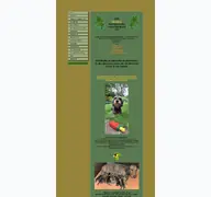 Kleine Seitenvorschau von dackel-schleswig-holstein.de