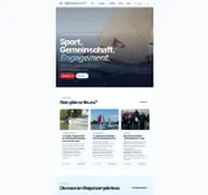 Kleine Seitenvorschau von sc-schwielochsee.de