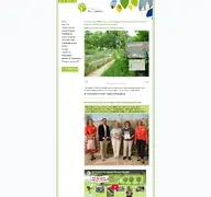 Kleine Seitenvorschau von stiftung-mensch-umwelt.de