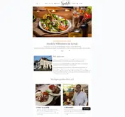 Kleine Seitenvorschau von syrtaki-detmold.de