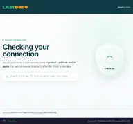 Kleine Seitenvorschau von lastdodo.com
