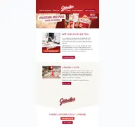 Kleine Seitenvorschau von gildhuis-brot.de