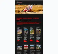 Kleine Seitenvorschau von mx-academy.de