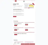 Kleine Seitenvorschau von maiss-schulshop.de