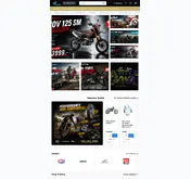 Kleine Seitenvorschau von mxstore.at