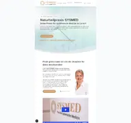 Kleine Seitenvorschau von sysmed-lorsch.de