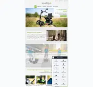 Kleine Seitenvorschau von scuddy-shop.de
