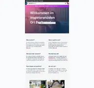 Kleine Seitenvorschau von makerspace.ruhr-uni-bochum.de