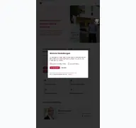 Kleine Seitenvorschau von sz-eckental.martha-maria.de