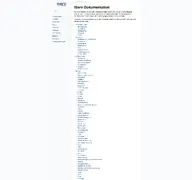 Kleine Seitenvorschau von doku.iserv.de
