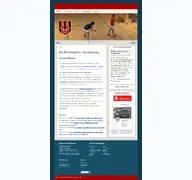 Kleine Seitenvorschau von scu-uttenreuth.de