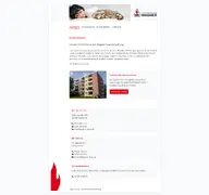 Kleine Seitenvorschau von wagner-haus.de