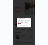 Kleine Seitenvorschau von sz-nagold.martha-maria.de