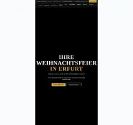 Kleine Seitenvorschau von mykonoserfurt.de