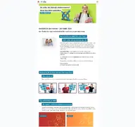 Kleine Seitenvorschau von wahl-jav.de