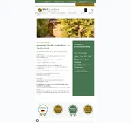 Kleine Seitenvorschau von polo-gartenhaeuser.de