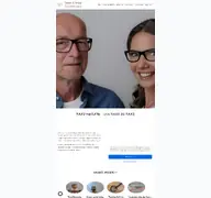 Kleine Seitenvorschau von heppundhepp.de