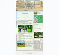 Kleine Seitenvorschau von ponyhof-sye.de