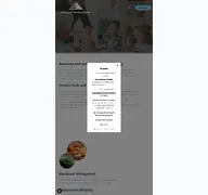 Kleine Seitenvorschau von myosotis-service.de