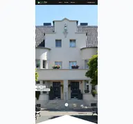 Kleine Seitenvorschau von wohnbau-mg.de