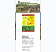 Kleine Seitenvorschau von waldboeckelheim.de