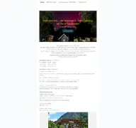Kleine Seitenvorschau von waldcamping.ch
