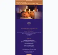 Kleine Seitenvorschau von mythailounge.de