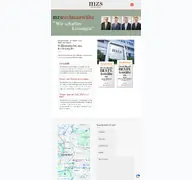 Kleine Seitenvorschau von mzs-recht.de