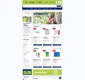 Kleine Seitenvorschau von wolfsburg.easyapotheken.de