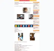 Kleine Seitenvorschau von hermes-direkt.de