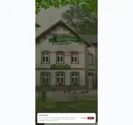 Kleine Seitenvorschau von waldidyll-im-elsthal.de