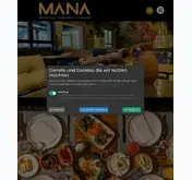 Kleine Seitenvorschau von mana-maintal.de