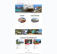 Kleine Seitenvorschau von seabridge-tours.de