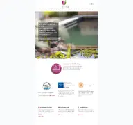 Kleine Seitenvorschau von herrhammer-gaerten.de