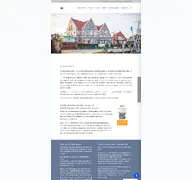 Kleine Seitenvorschau von mingers-hotel.de