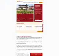 Kleine Seitenvorschau von waldorfschule-bargteheide.de