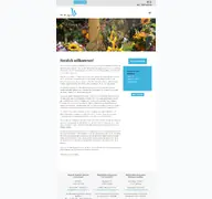 Kleine Seitenvorschau von waldorfschule-bergedorf.de