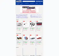 Kleine Seitenvorschau von mini-zshop.de