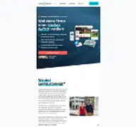 Kleine Seitenvorschau von gipfelformer.de