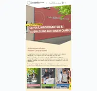 Kleine Seitenvorschau von waldorfschule-kassel.de