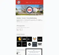 Kleine Seitenvorschau von outdoor-armyshop.de