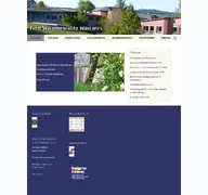 Kleine Seitenvorschau von waldorfschule-wahlwies.de