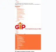Kleine Seitenvorschau von gip-kreis-offenbach.de