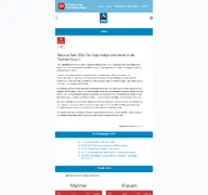 Kleine Seitenvorschau von triathlon-regionalliga-nord.de